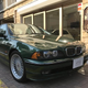 Illustration for article titled BMW Alpina B10 V8